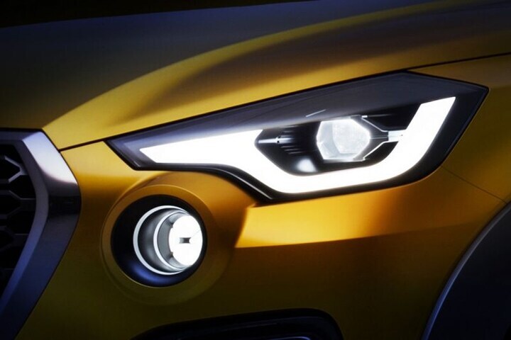 Datsun teaser