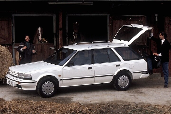 Nissan Bluebird