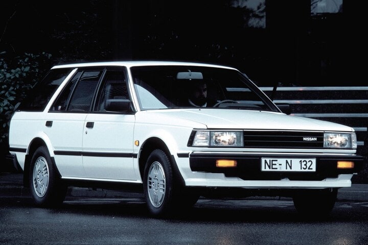 Nissan Bluebird