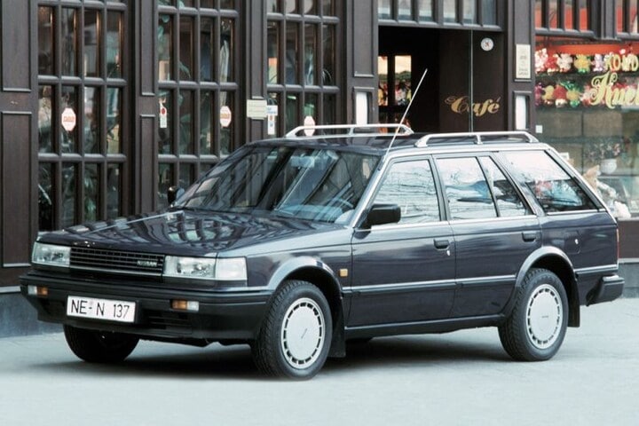 Nissan Bluebird