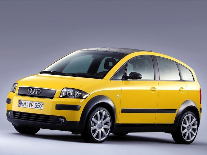 Audi A2