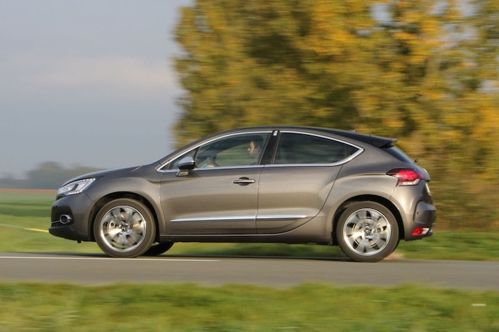 Gereden: DS 4