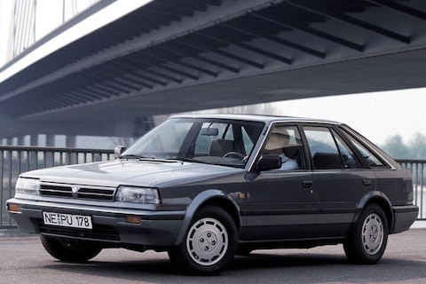 Nissan Bluebird