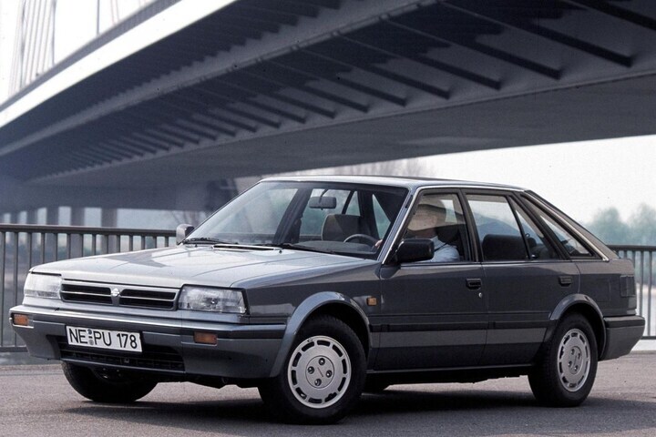 Nissan Bluebird