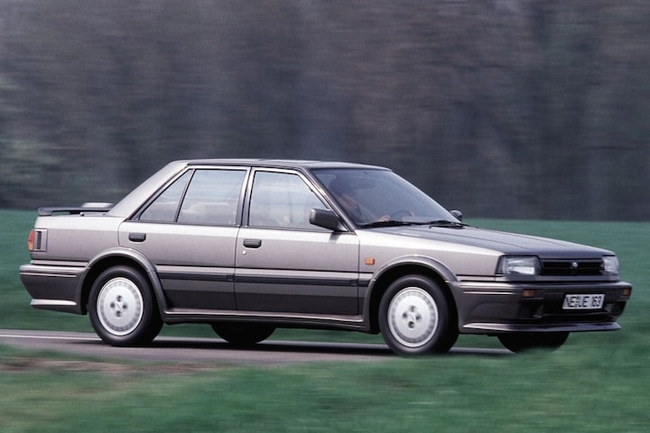Nissan Bluebird