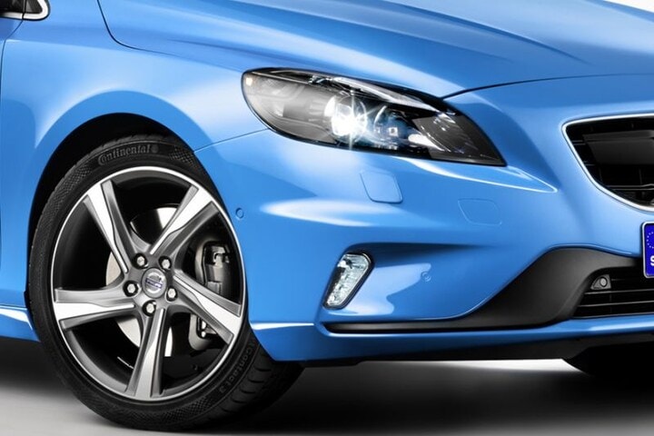 Volvo V40 R-Design