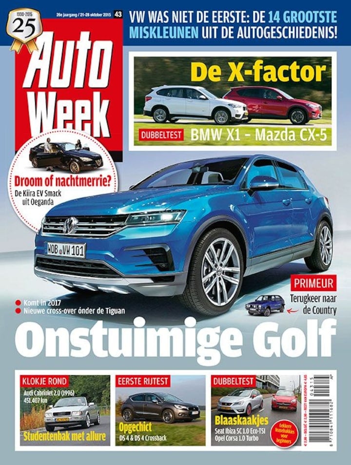 AutoWeek 43 2015