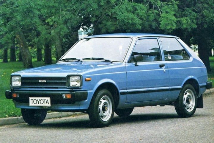 Toyota Starlet