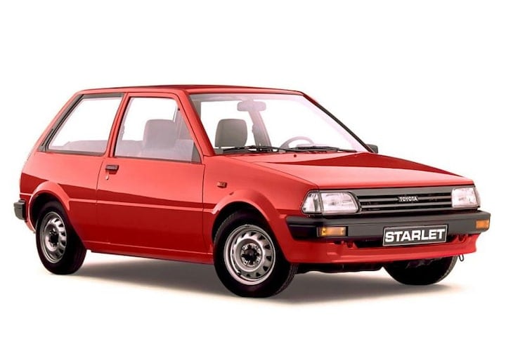 Toyota Starlet