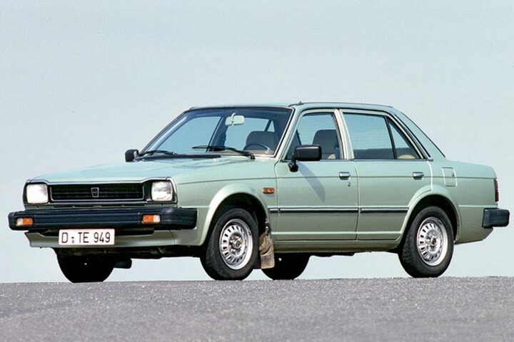 Triumph Acclaim