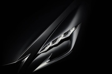 Lexus concept-car Tokyo Motor Show 2015