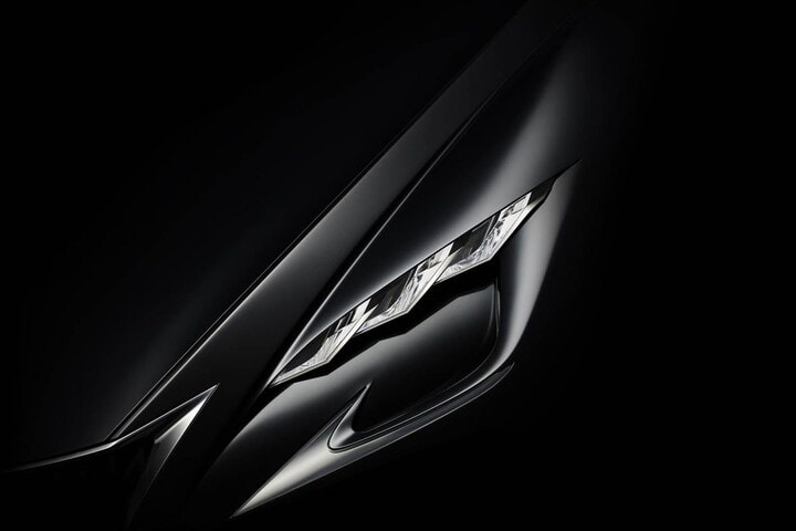 Lexus concept-car Tokyo Motor Show 2015