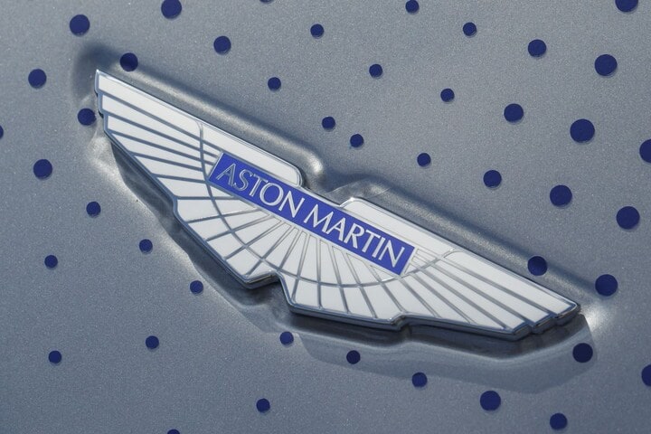 Aston Martin RapidE Concept