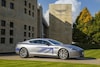 Aston Martin RapidE Concept