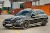Mercedes-AMG C63 S Estate van Performmaster