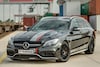 Mercedes-AMG C63 S Estate van Performmaster
