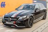 Mercedes-AMG C63 S Estate van Performmaster