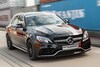 Mercedes-AMG C63 S Estate van Performmaster