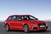 Audi RS6 Avant Plus