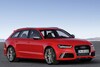 Audi RS6 Avant Plus