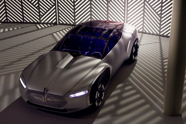Renault Le Corbusier Concept