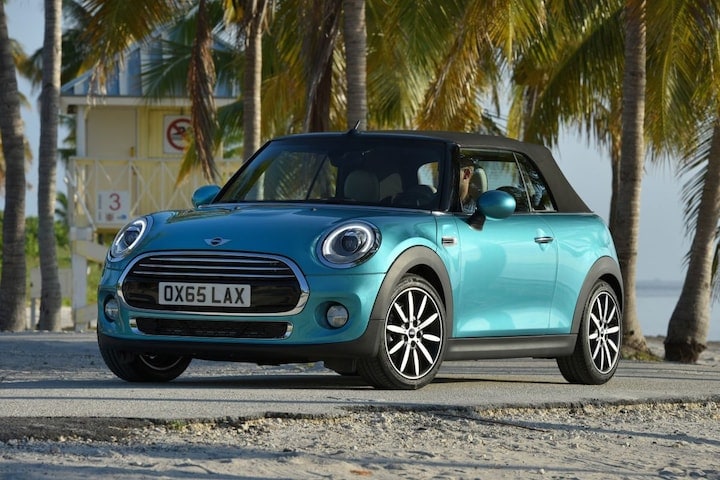 Mini Cabrio