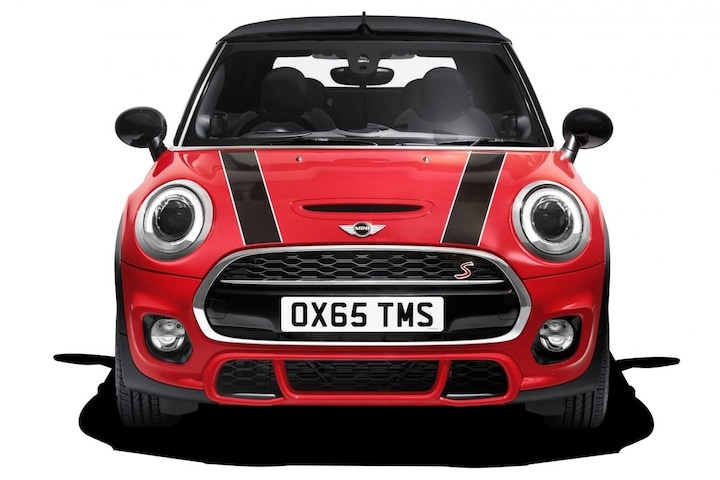 Mini Cabrio