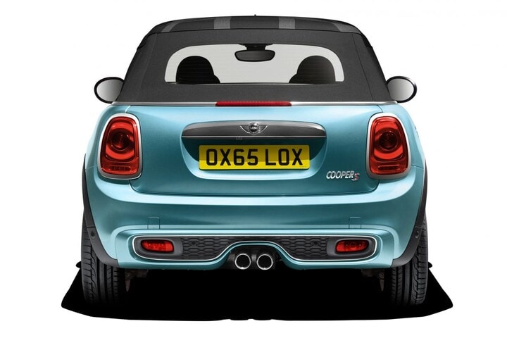 Mini Cabrio
