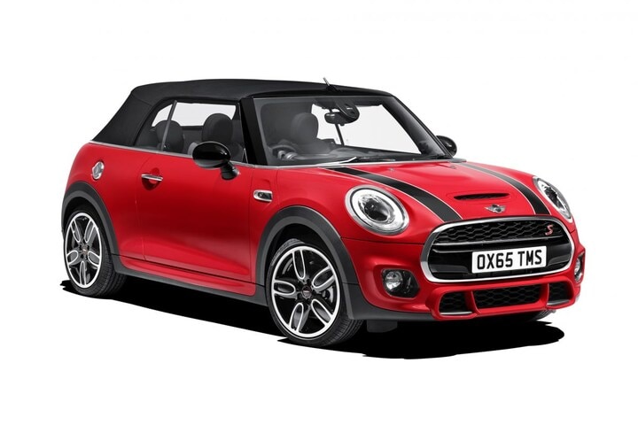 Mini Cabrio