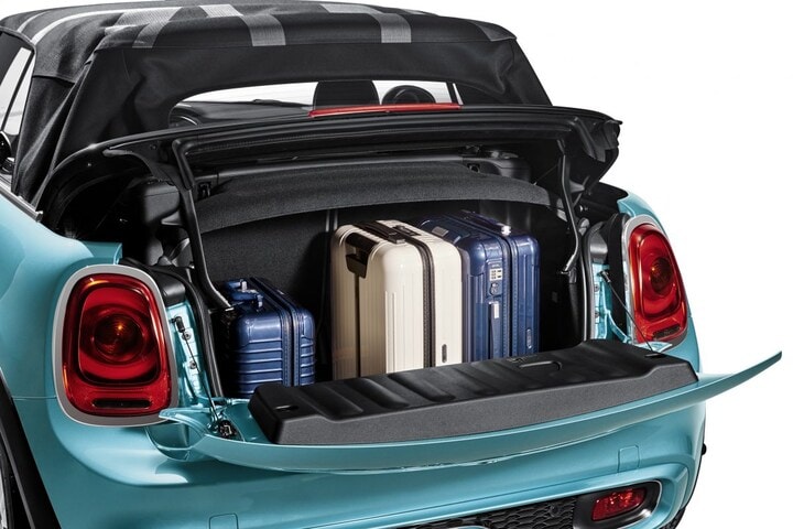 Mini Cabrio