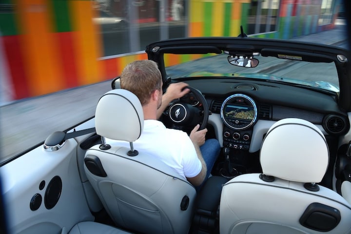 Mini Cabrio