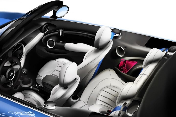 Mini Cabrio