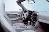Porsche 911 Carrera Cabriolet (996)