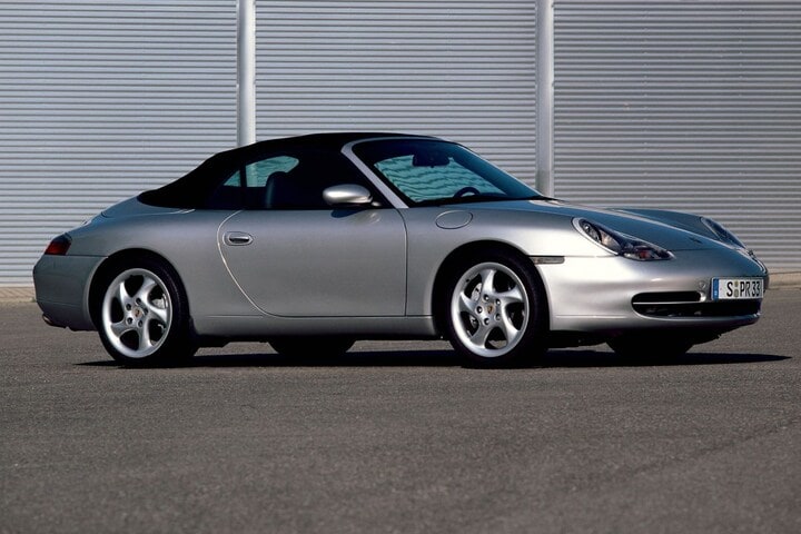 Porsche 911 Carrera Cabriolet (996)