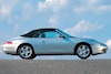 Porsche 911 Carrera Cabriolet (996)