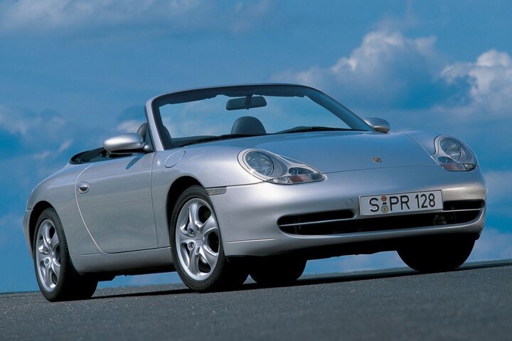 Porsche 911 Carrera Cabriolet (996)