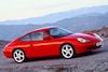 Porsche 911 Carrera Coupé (996)