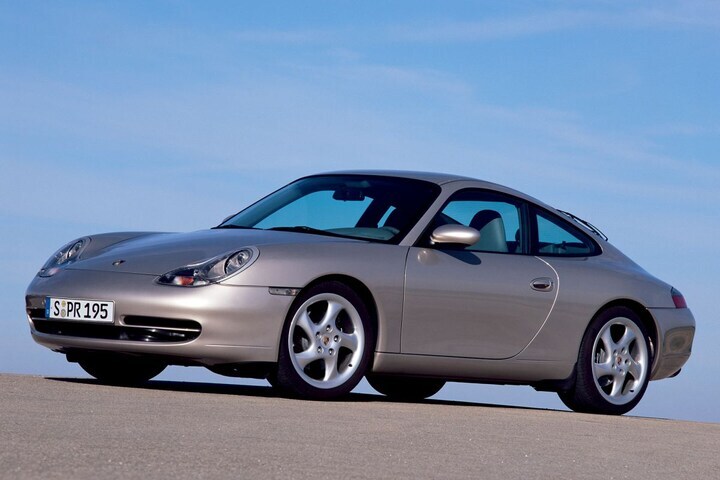 Porsche 911 Carrera Coupé (996)