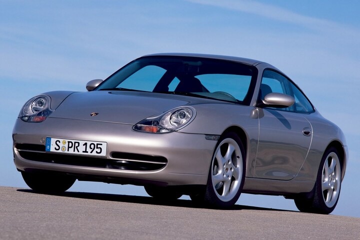 Porsche 911 Carrera Coupé (996)