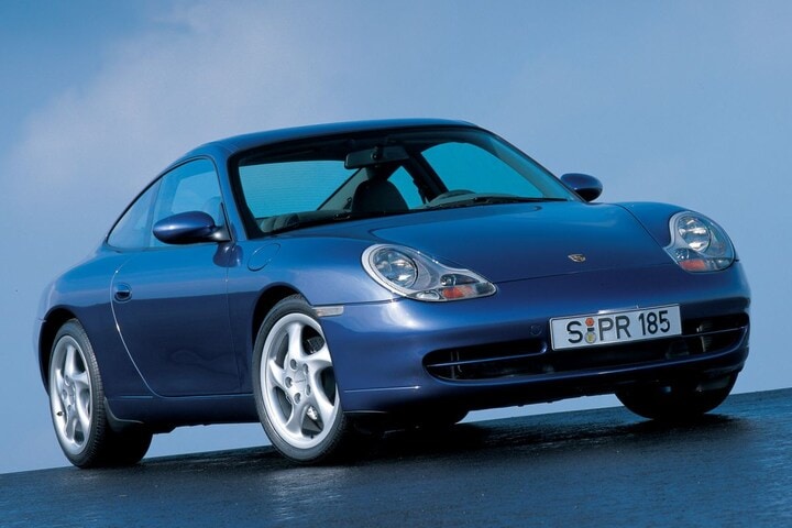 Porsche 911 Carrera Coupé (996)