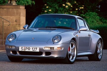 Porsche 911 Turbo (993)