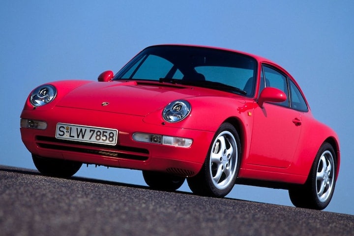 Porsche 911 Carrera (993)