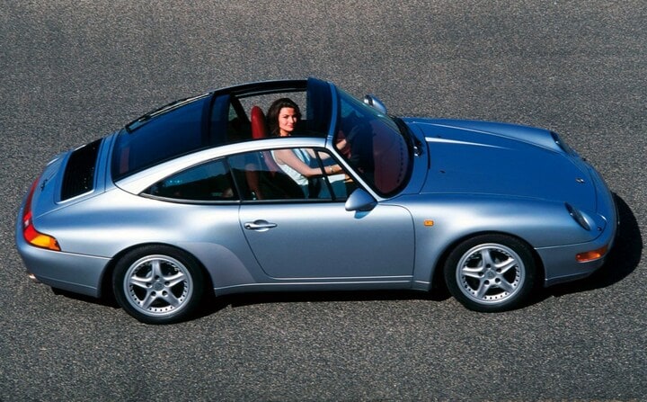 Porsche 911 Targa (993)