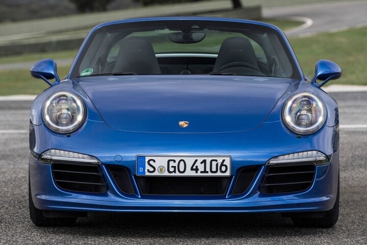 Porsche 911 Targa 4 GTS