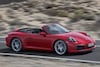 Porsche 911 Carrera Cabriolet