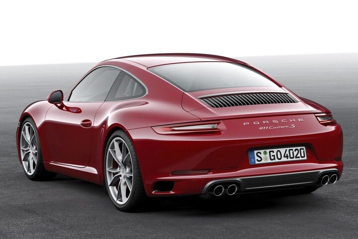 Porsche 911 Carrera Coupé