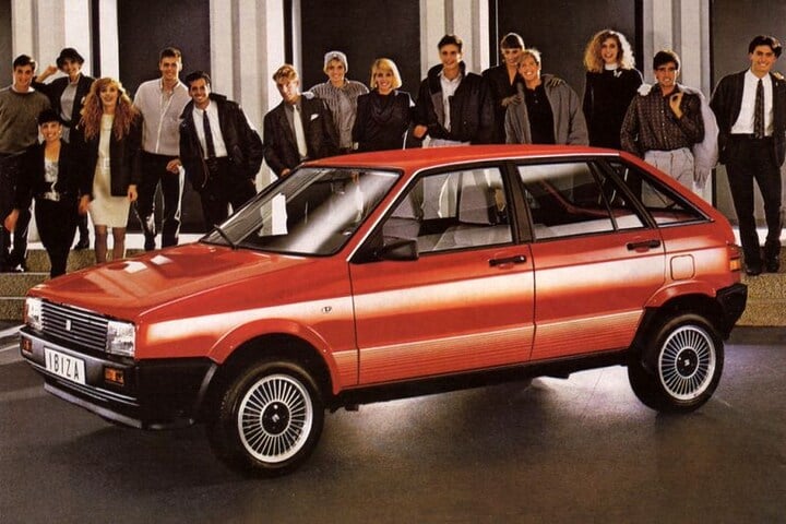 Seat Ibiza