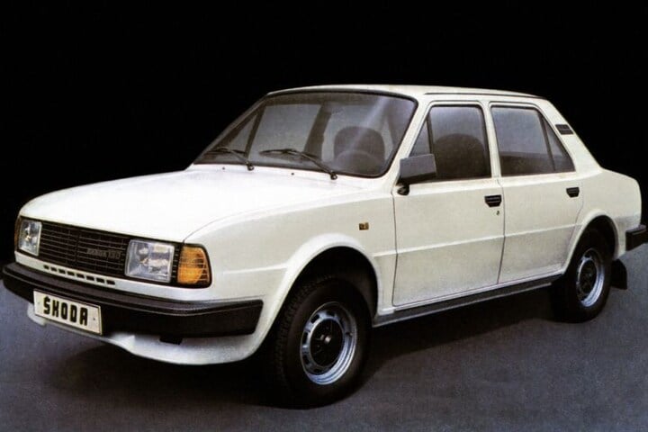 Skoda 130