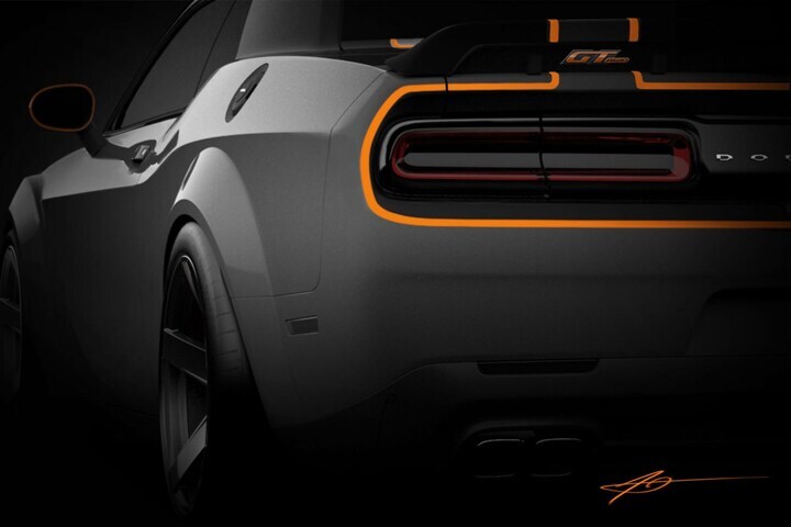 Mopar SEMA 2015