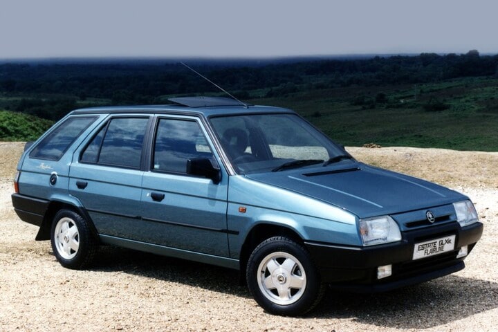 Skoda Favorit Combi